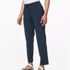 Lululemon On The Move Pants Navy
